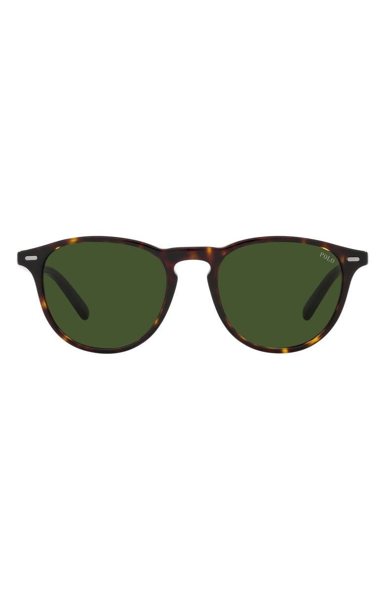 Polo Ralph Lauren 51mm Phantos Sunglasses, Main, color,