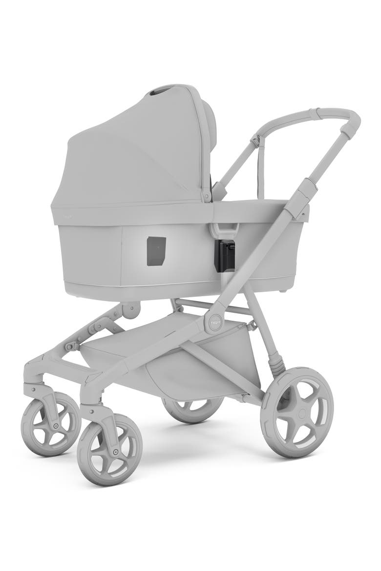 Bassinet Adapters for Sleek 2 Stroller, Alternate, color, NO COLOR