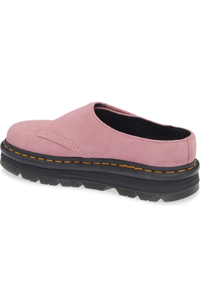 Dr. Martens Zebzag Anywair Mule, Alternate, color, Dusty Rose