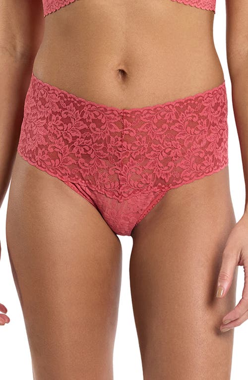Hanky Panky Retro High Waist Thong