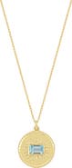 Bony Levy Pendant Necklace