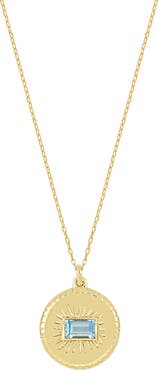 Bony Levy Pendant Necklace