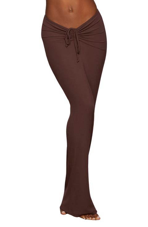 Soft Lounge Long Skirt (Plus)