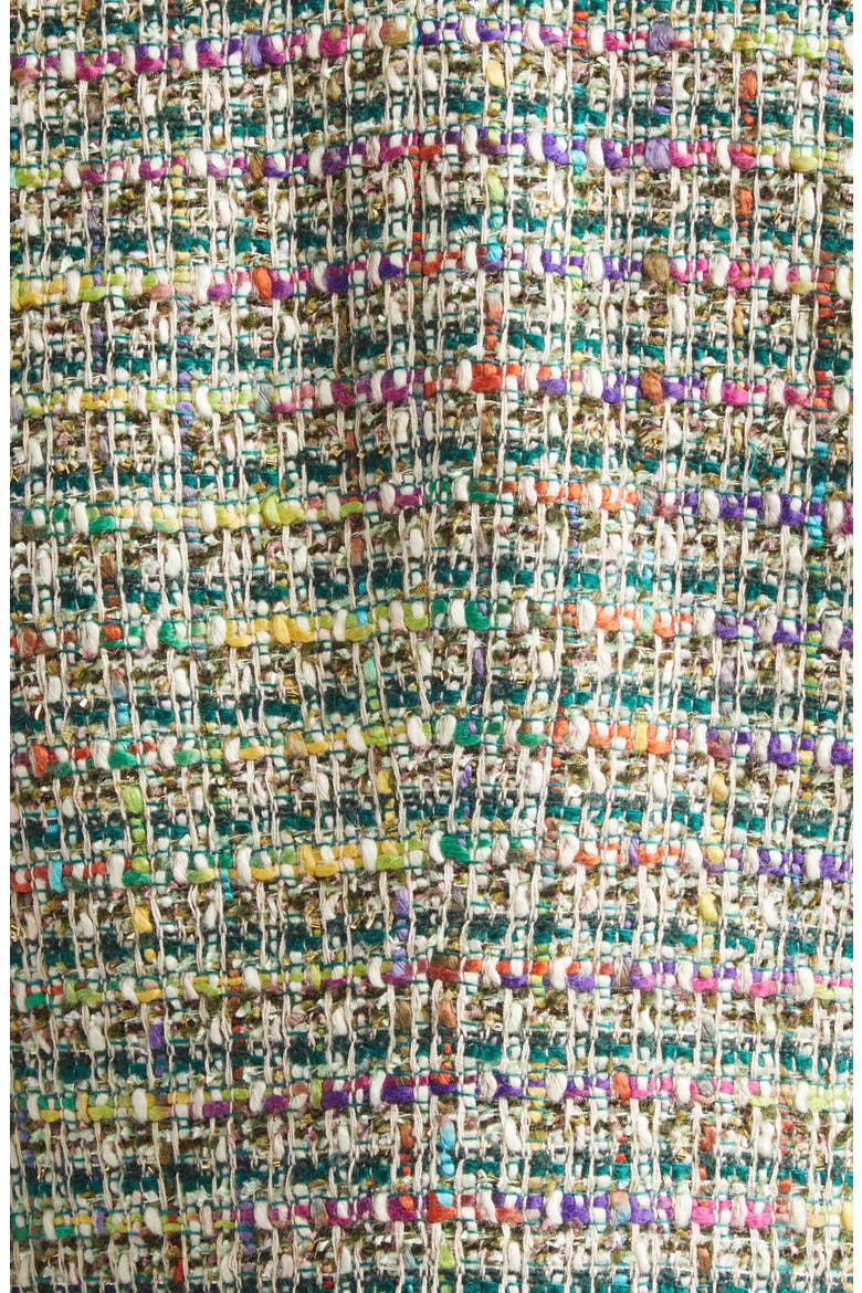Forest Tweed Jacket, Alternate, color, PINE/ OLIVE MULTI