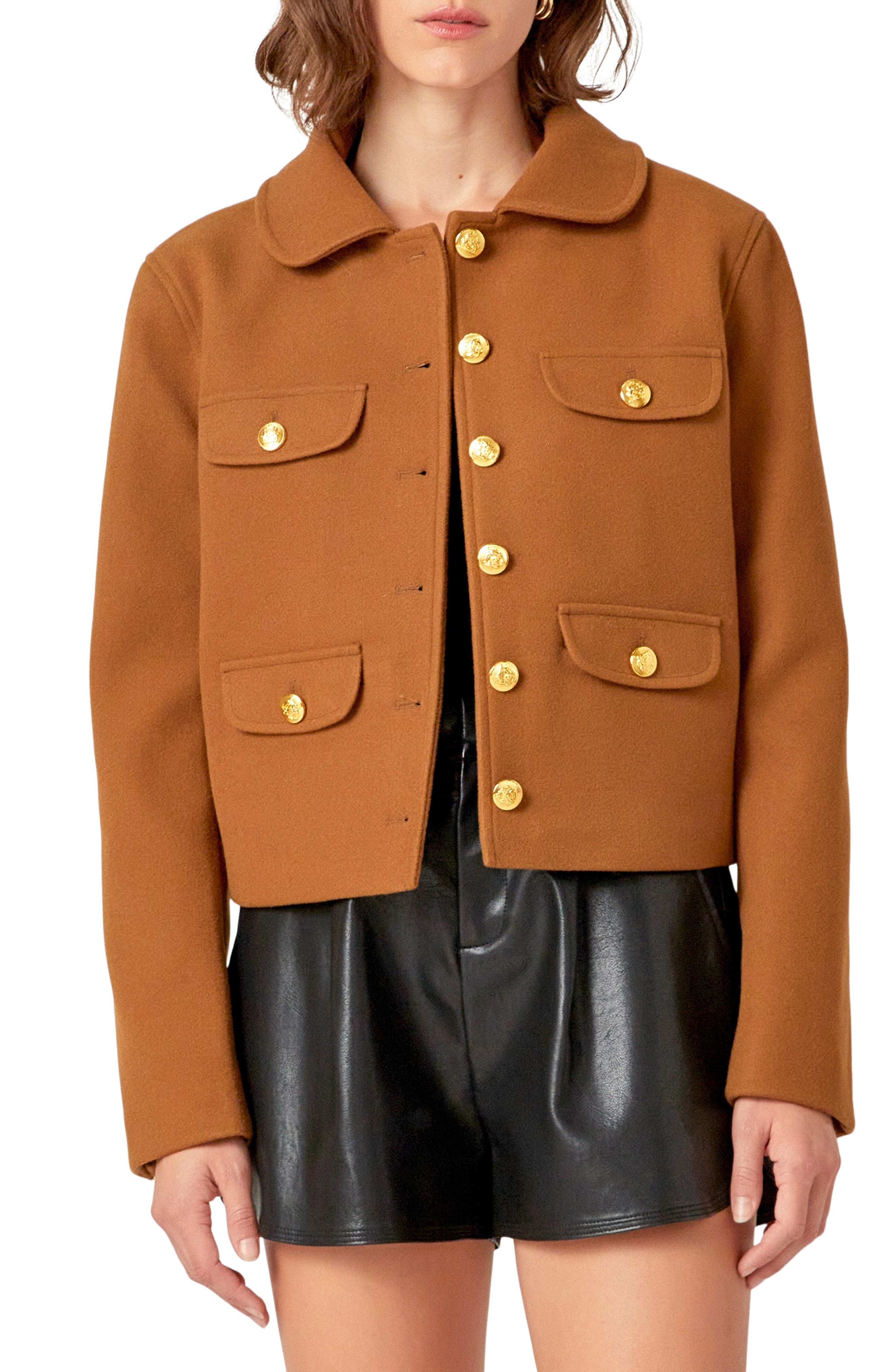 selected OLIVE BROWN