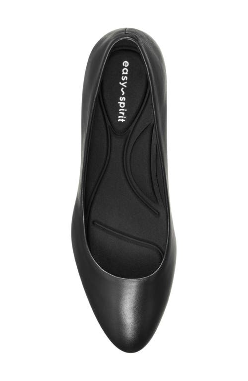 Shop Easy Spirit Cosma Pump In Black 001