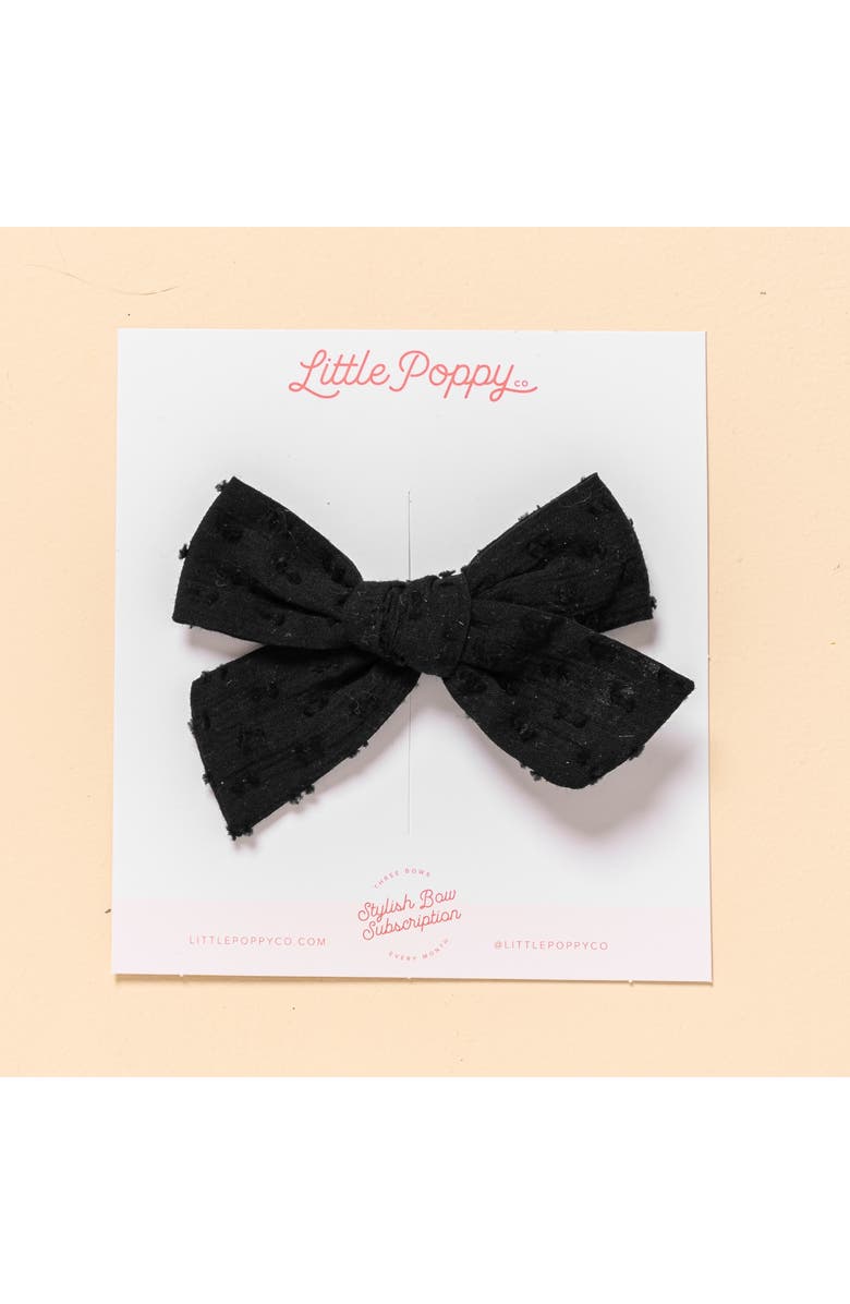 Little Poppy Co The Bow Clip Set, Alternate, color, The Paris