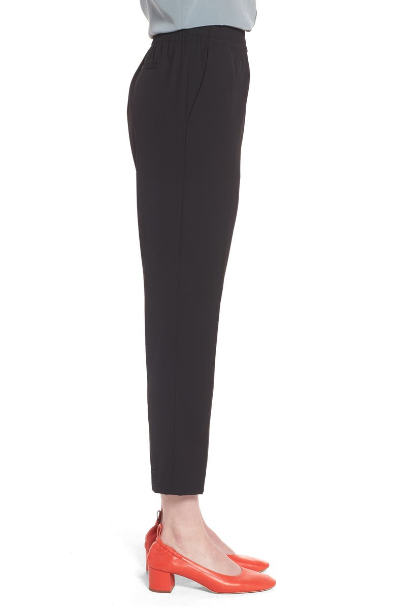 Everlane The Italian GoWeave Easy Pants, Alternate, color,