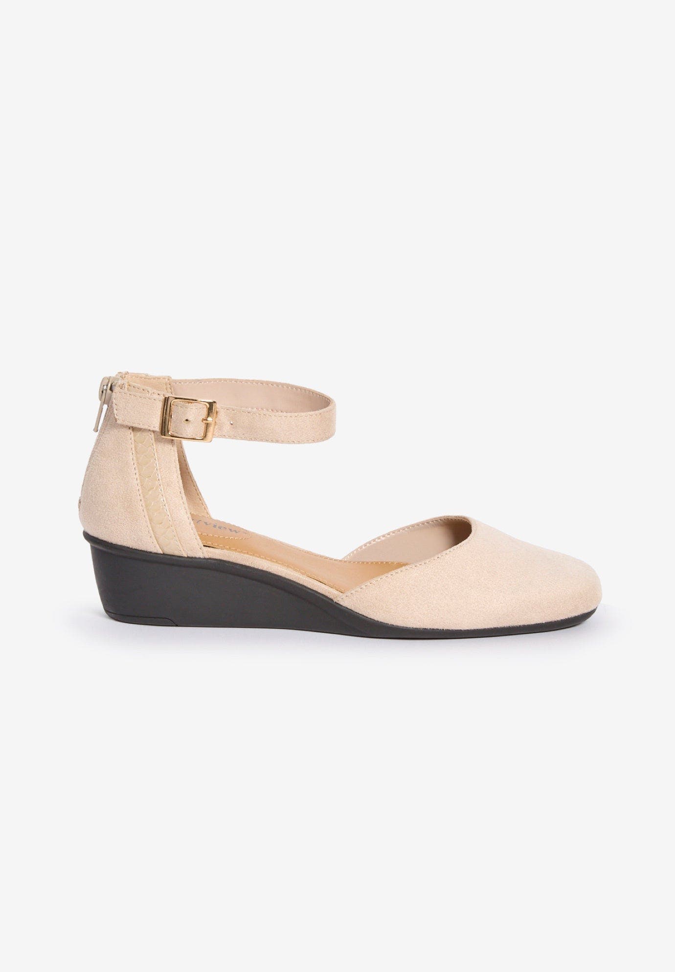 The Aurelia Pump, Alternate, color, NEW NUDE