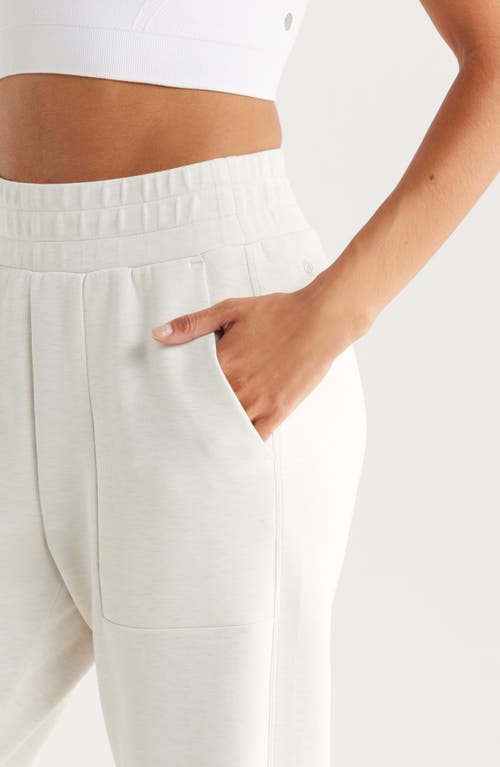 Zella High Waist Ultrasoft Knit Joggers