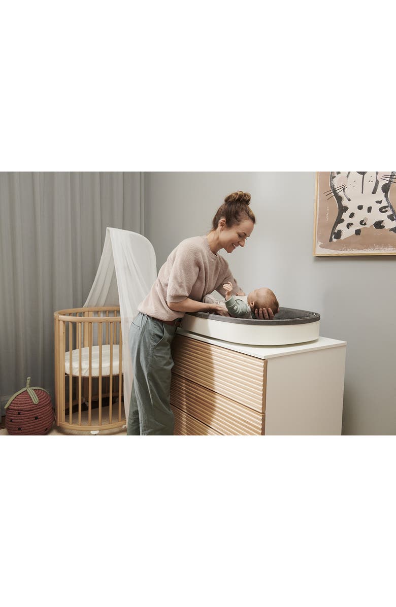 Stokke Sleepi<sup>™</sup> Changer, Alternate, color, White