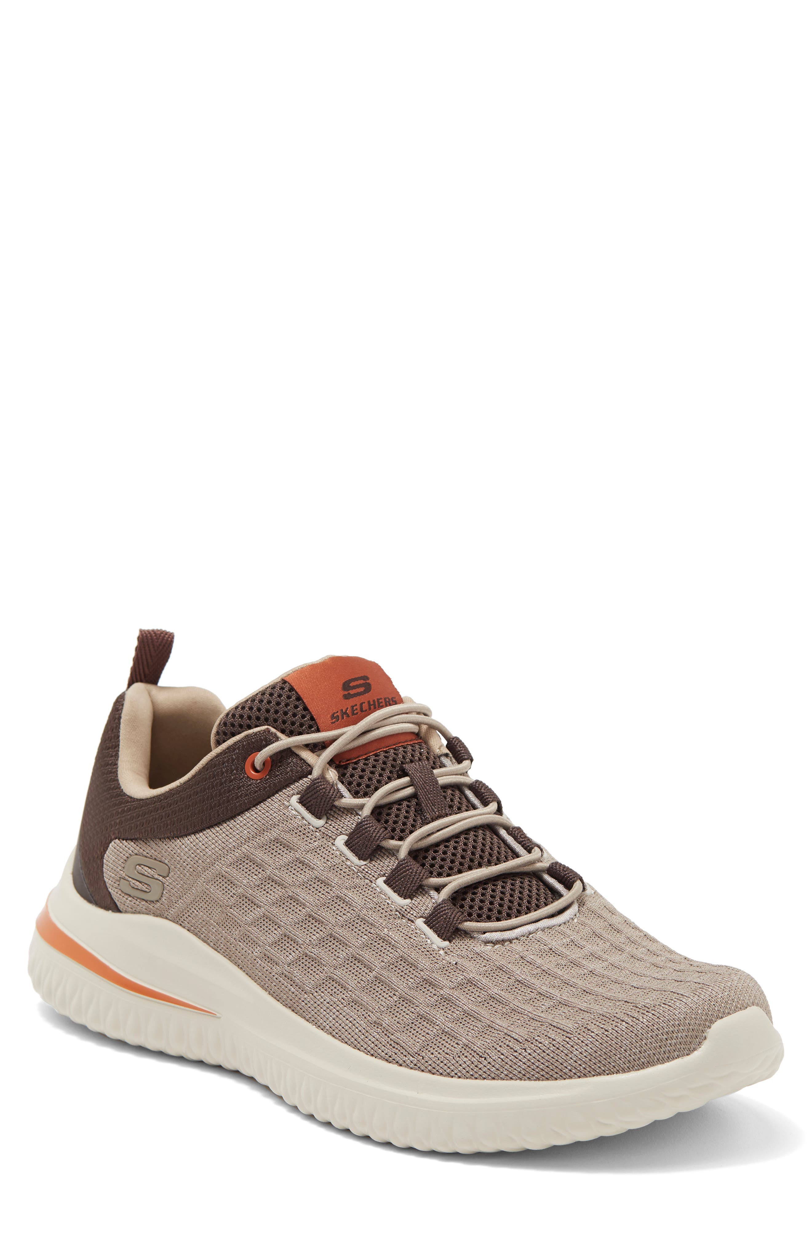 Delson 3.0 Nemuro Lace-Up Sneaker, Main, color, TAUPE/ BROWN