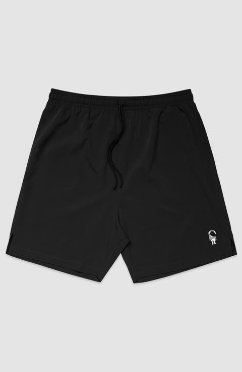 Mens Astronaut Midweight Active Short