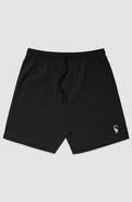 Dalix Mens Astronaut Midweight Active Short