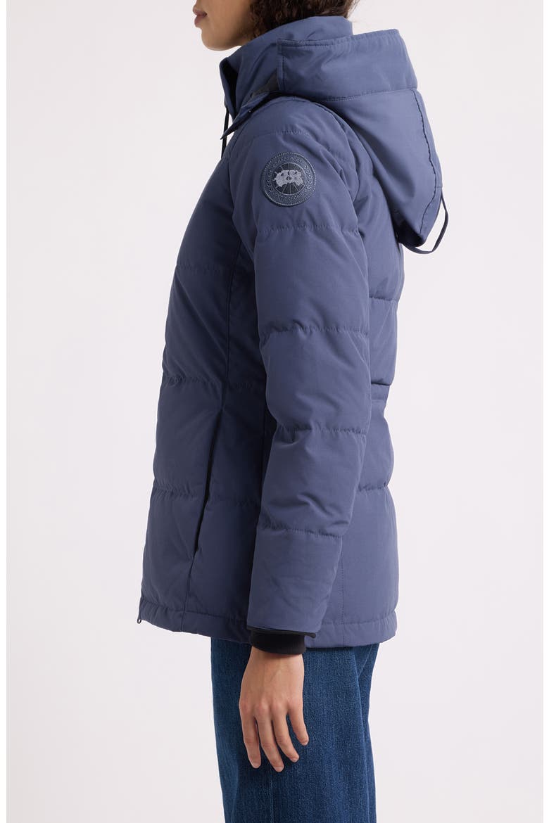 Chelsea Parka, Alternate, color, DUSK BLUE