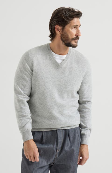 Cashmere sweater