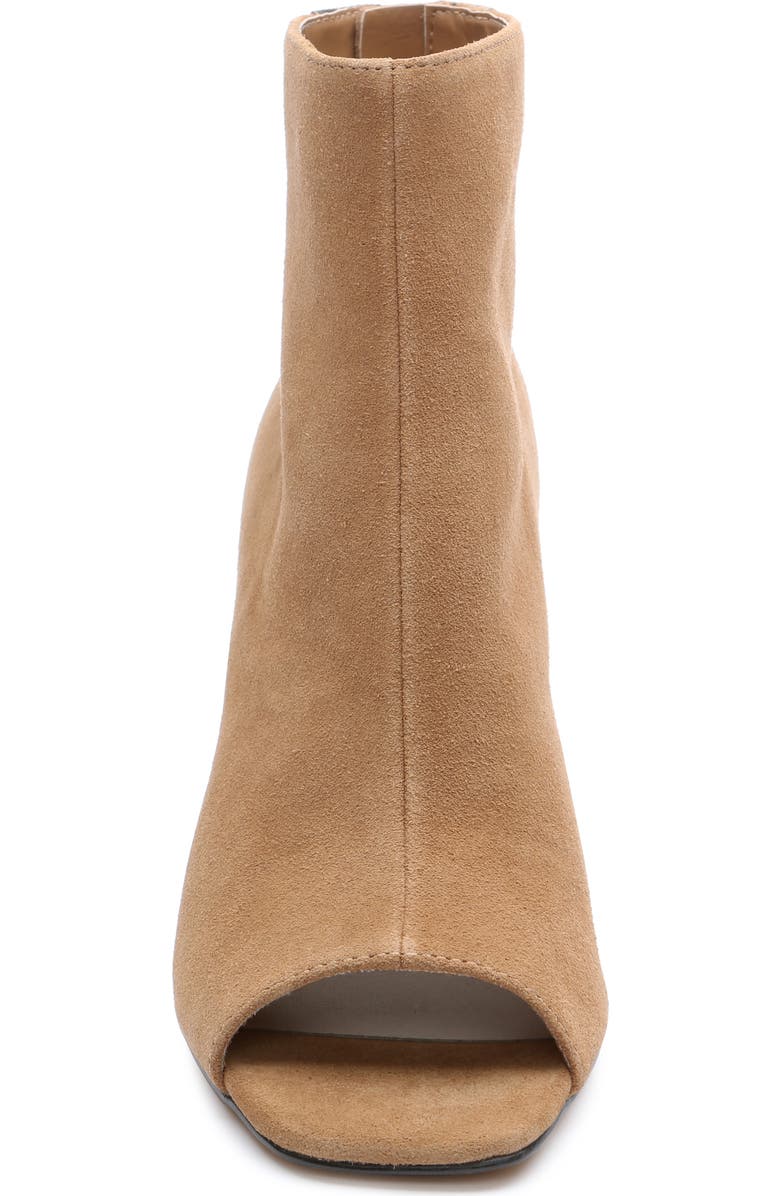 Sanctuary Romp Open Toe Boot, Alternate, color,