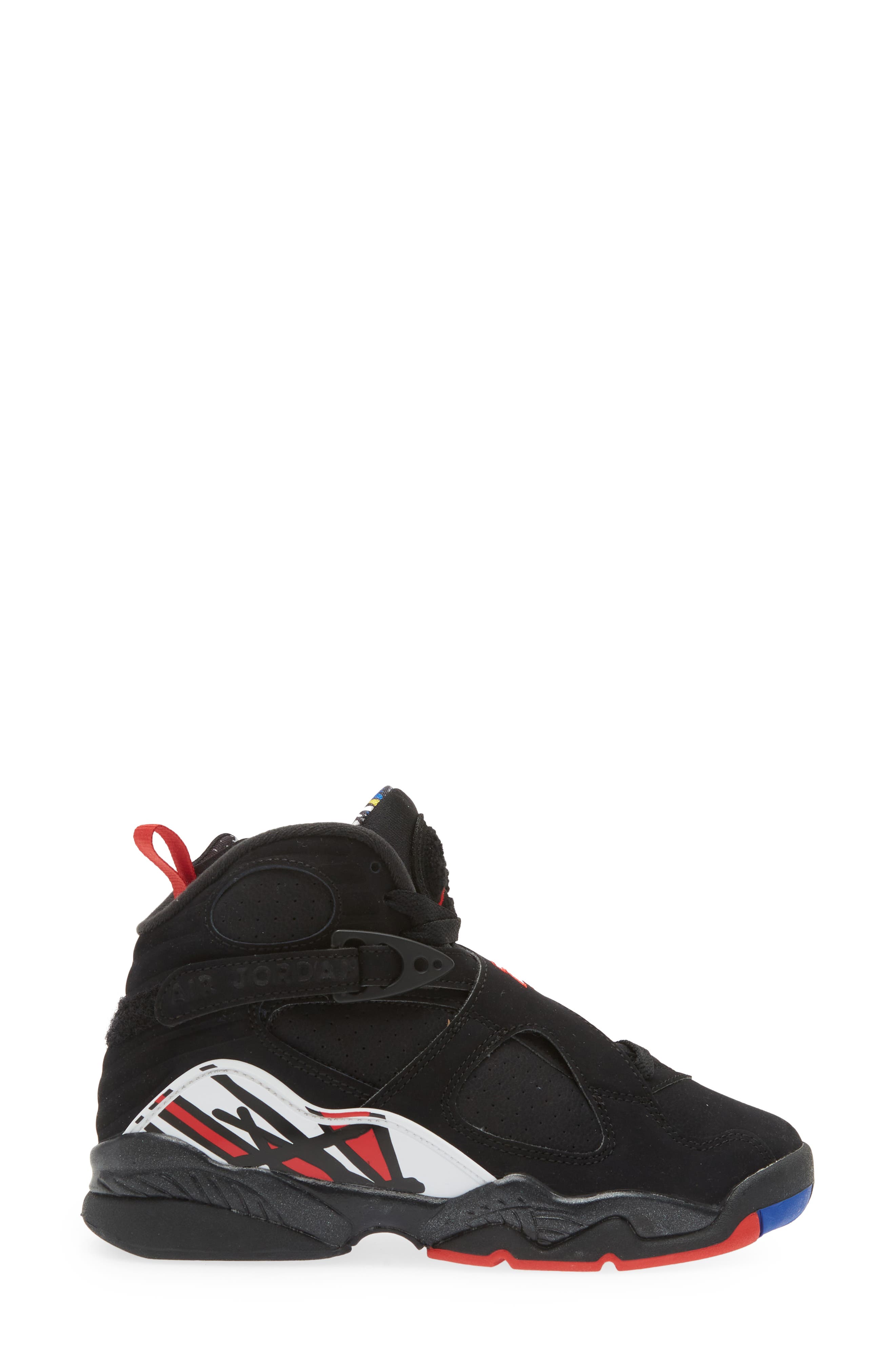 Nike Kids' Jordan 8 Retro Sneaker, Alternate, color, 