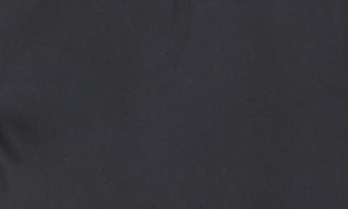 Columbia May Valley Ii Lined Windbreaker Jacket In Black/cirrus Grey