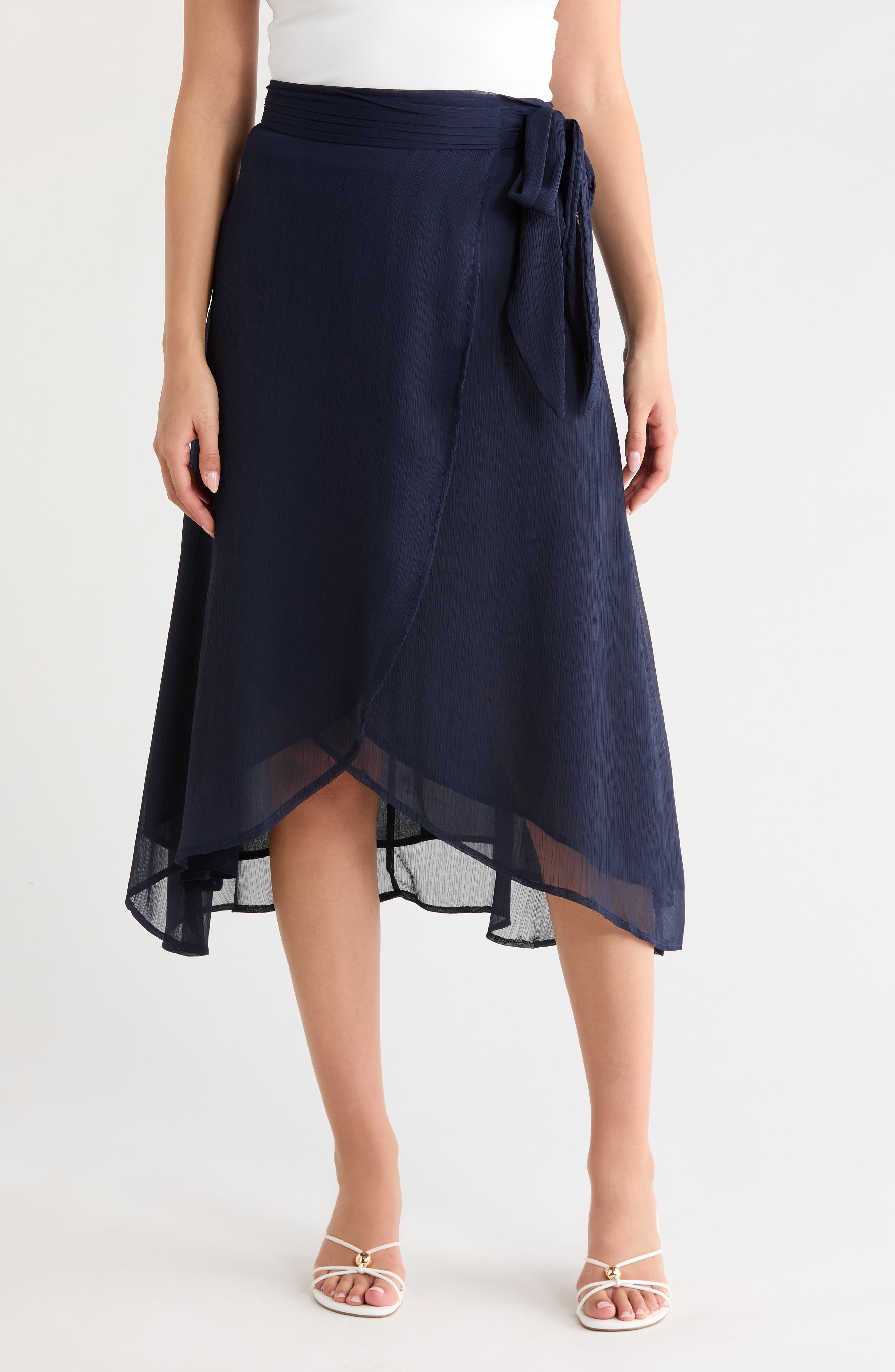 Tart Yasinia Faux Wrap Skirt