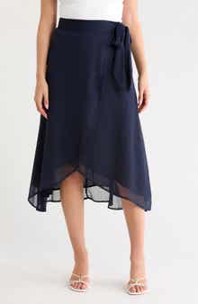 Tart Yasinia Faux Wrap Skirt