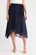 Tart Yasinia Faux Wrap Skirt