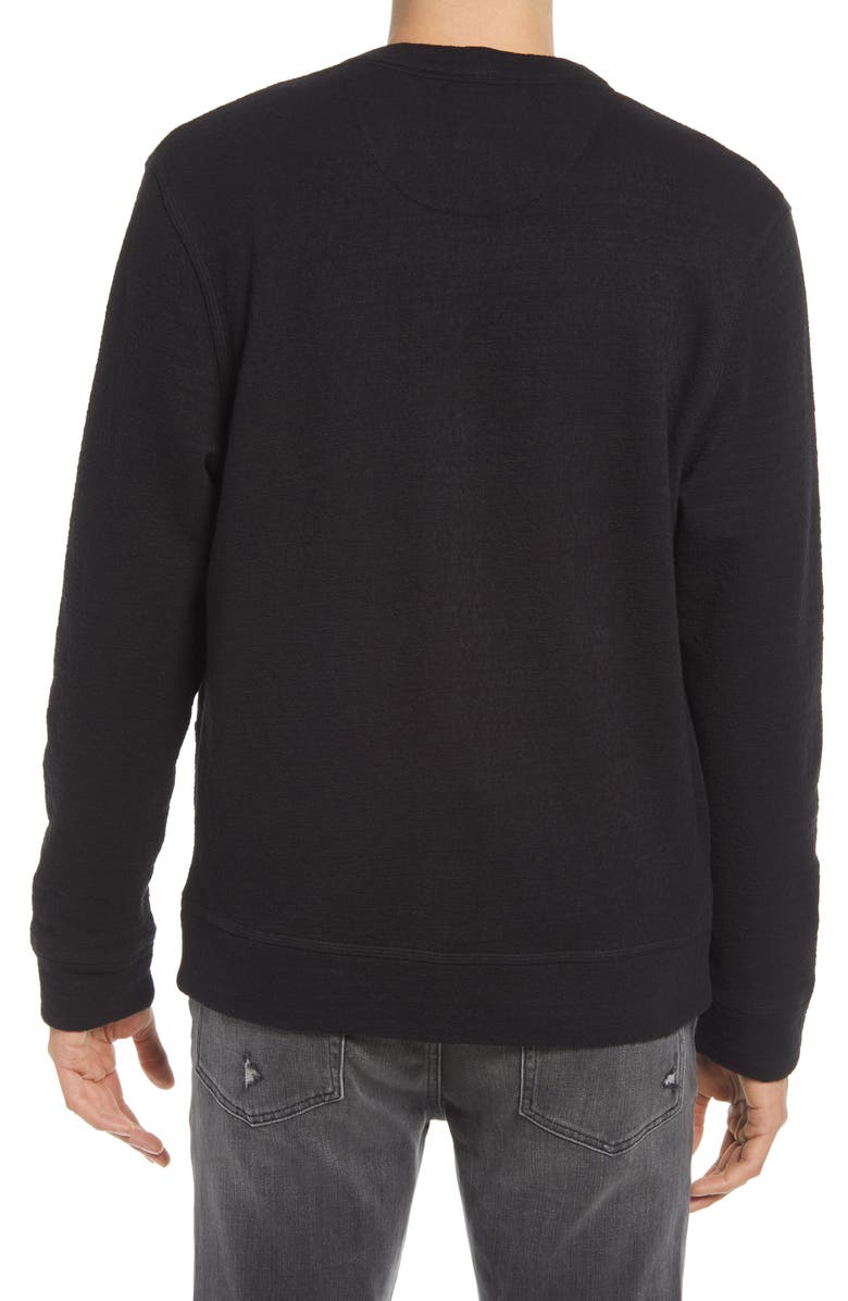 Treasure & Bond Men's Stretch Cotton Fleece Cardigan, Alternate, color,