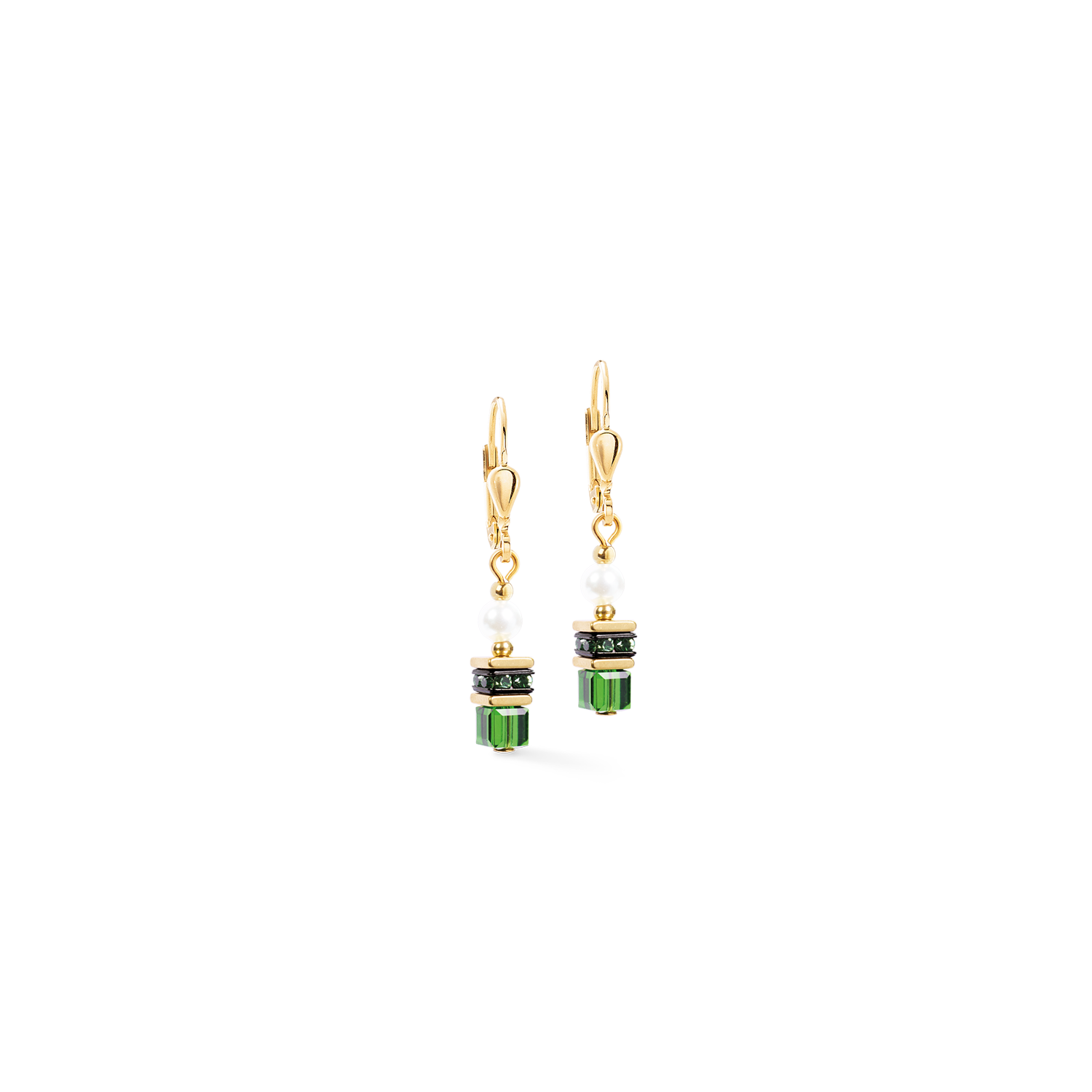 selected Emerald-Gold