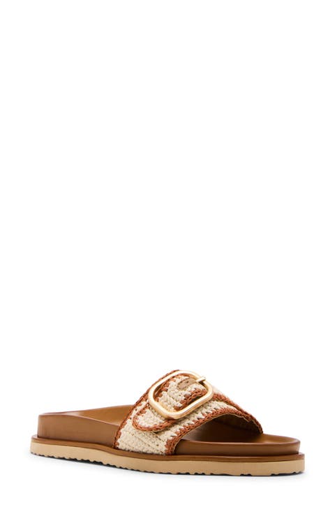 Memphis Slide Sandal (Women)