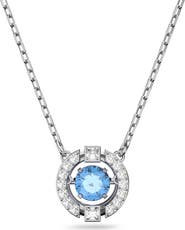 Swarovski Una Crystal Pendant Necklace