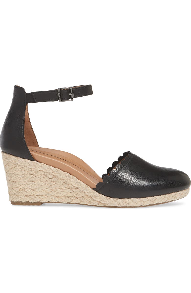 Vionic Anna Ankle Strap Pump, Alternate, color,