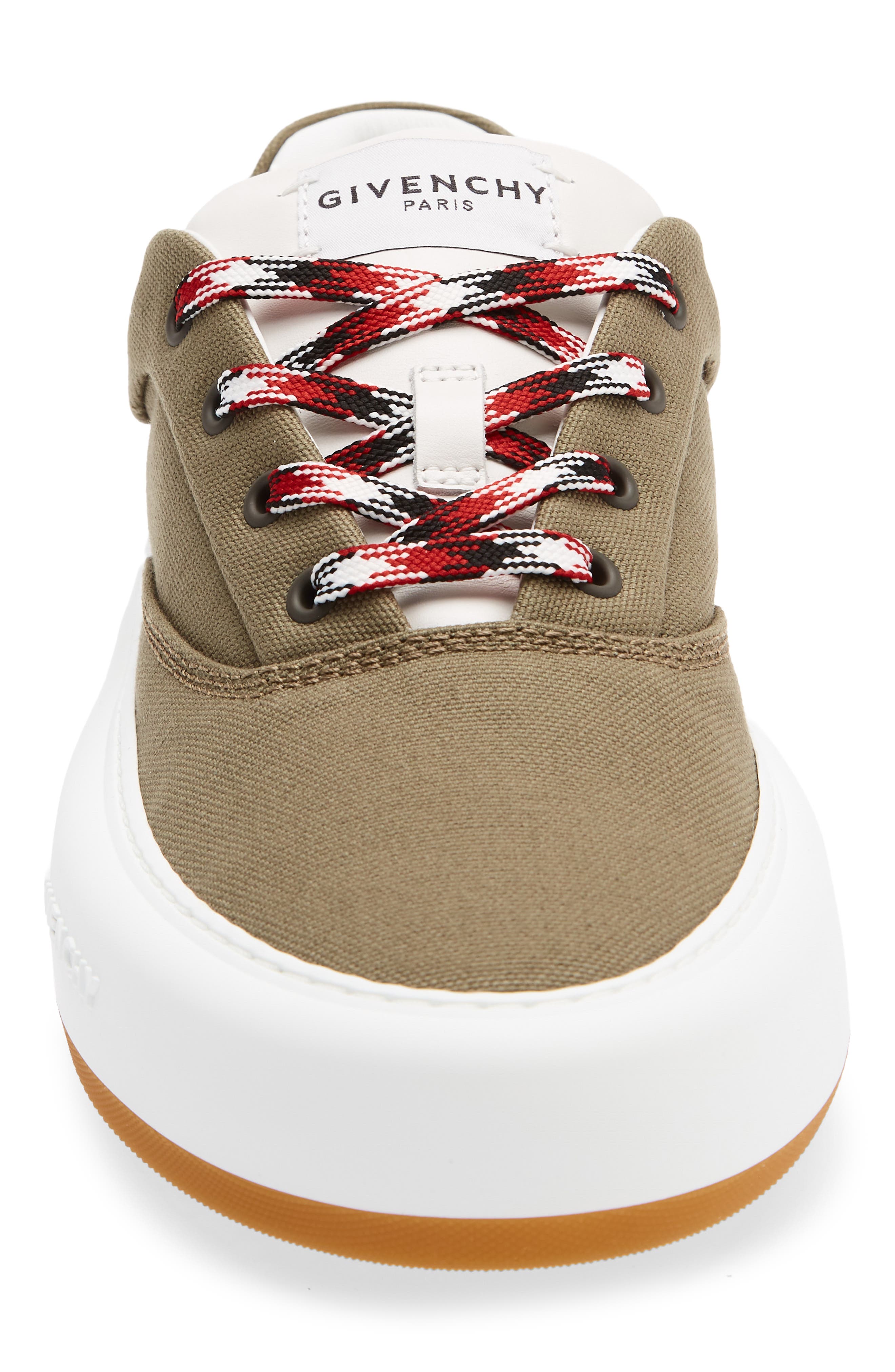 New City Sneaker, Alternate, color, KHAKI
