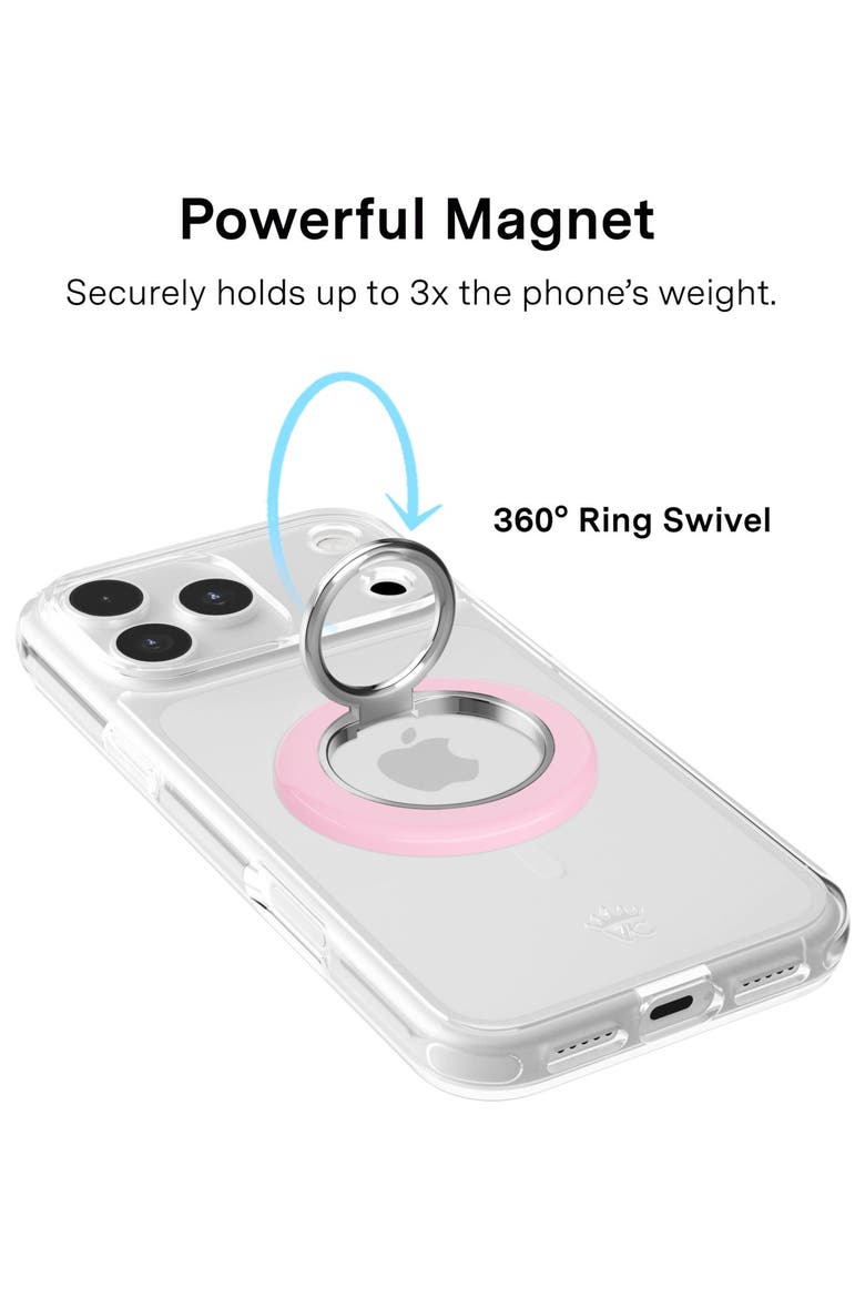MagSafe Grip Rings, Alternate, color, Pink