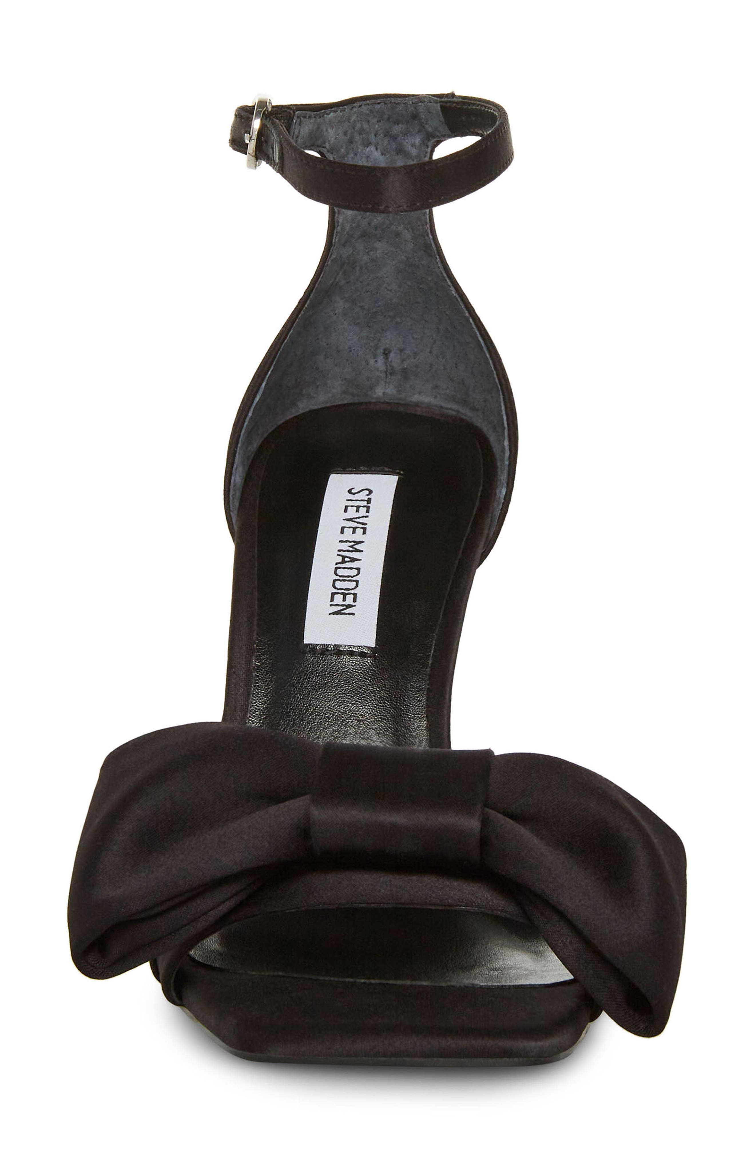 Steve Madden Trusty Ankle Strap Sandal, Alternate, color, 