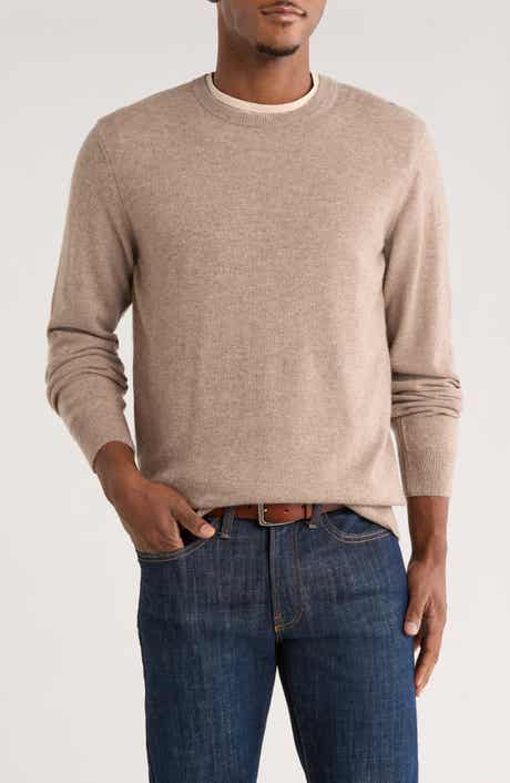 Rodd & Gunn Wool & Cashmere Crewneck Sweater