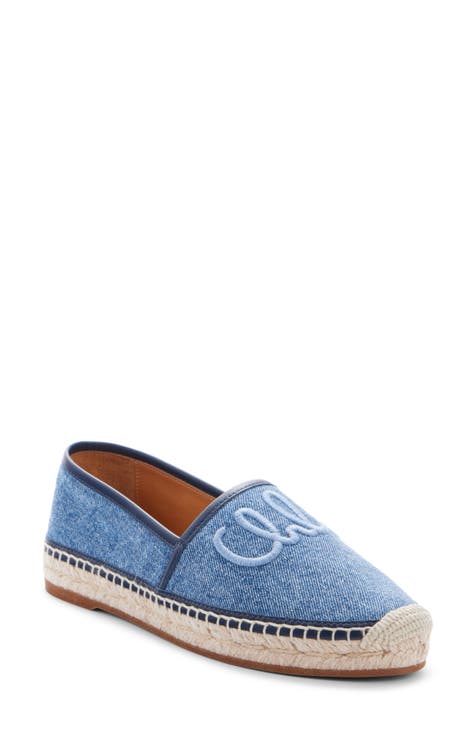 Designer espadrilles on sale