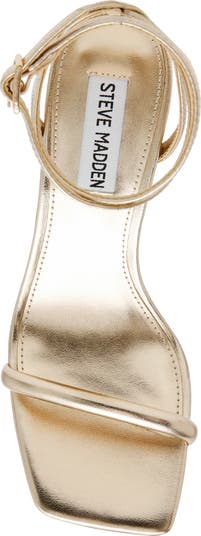 Steve Madden Eryka Ankle Strap Sandal (Women) | Nordstrom
