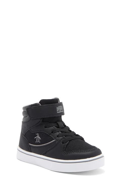 Kids' High Top Sneaker (Toddler & Walker)