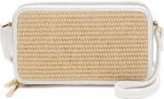 Thacker Riley Woven Crossbody Bag