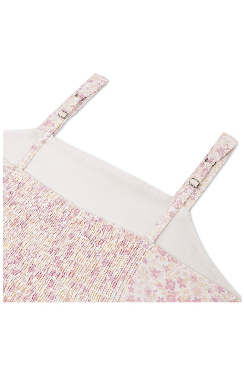 Kids' Emerson Bubble Dress, Alternate, color, CHALK PINK