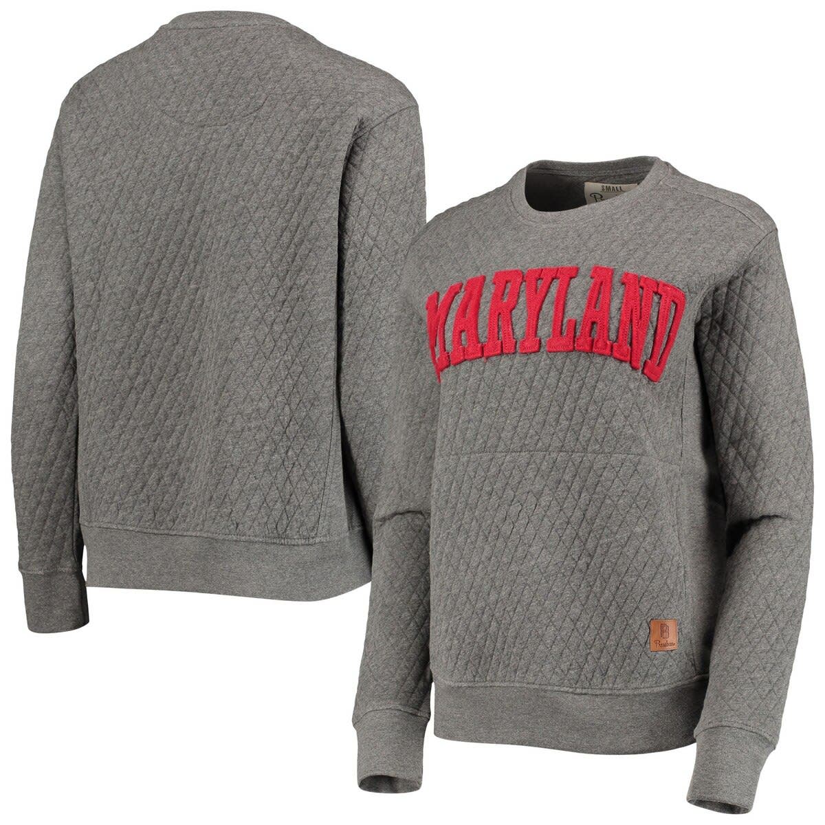 selected Heather Gray