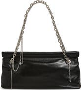Justine Clenquet Flor Leather Chain Bag