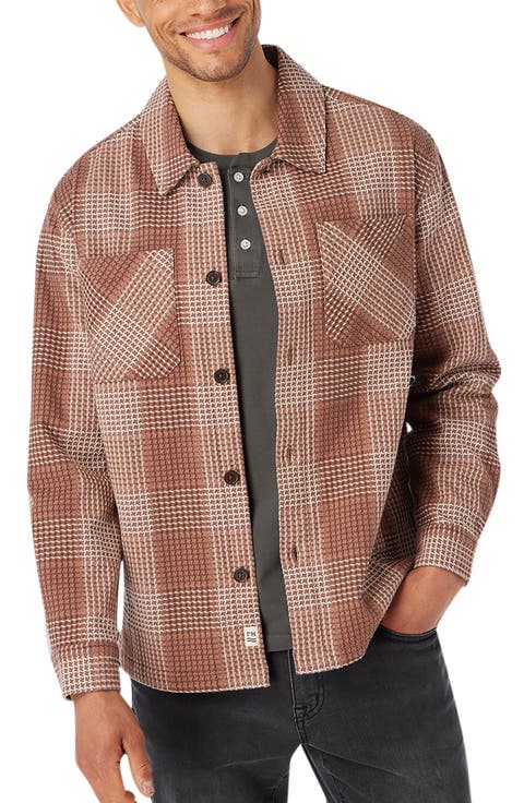 Riptide Shirt Jacket