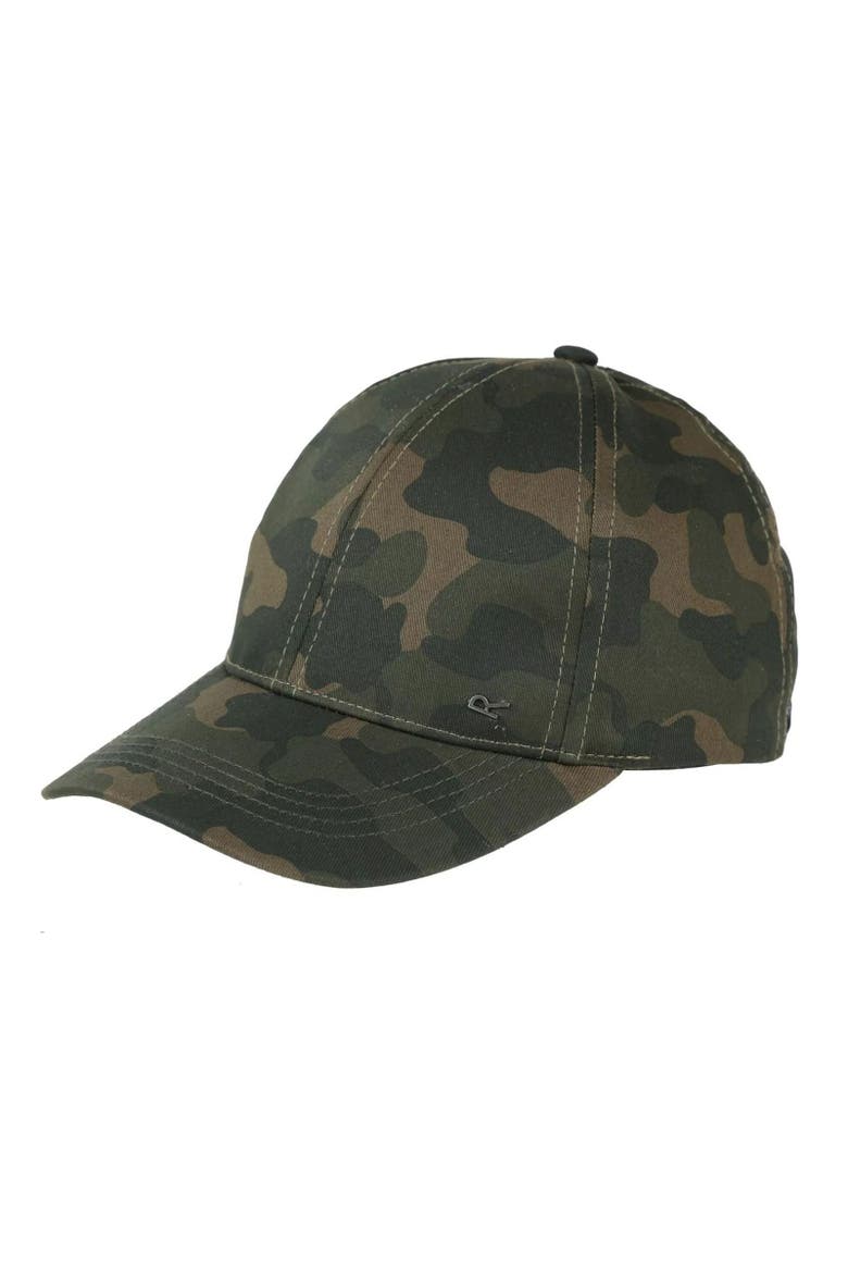 Childrens/kids Cuyler Iii Camo Cap, Main, color, Grape Leaf