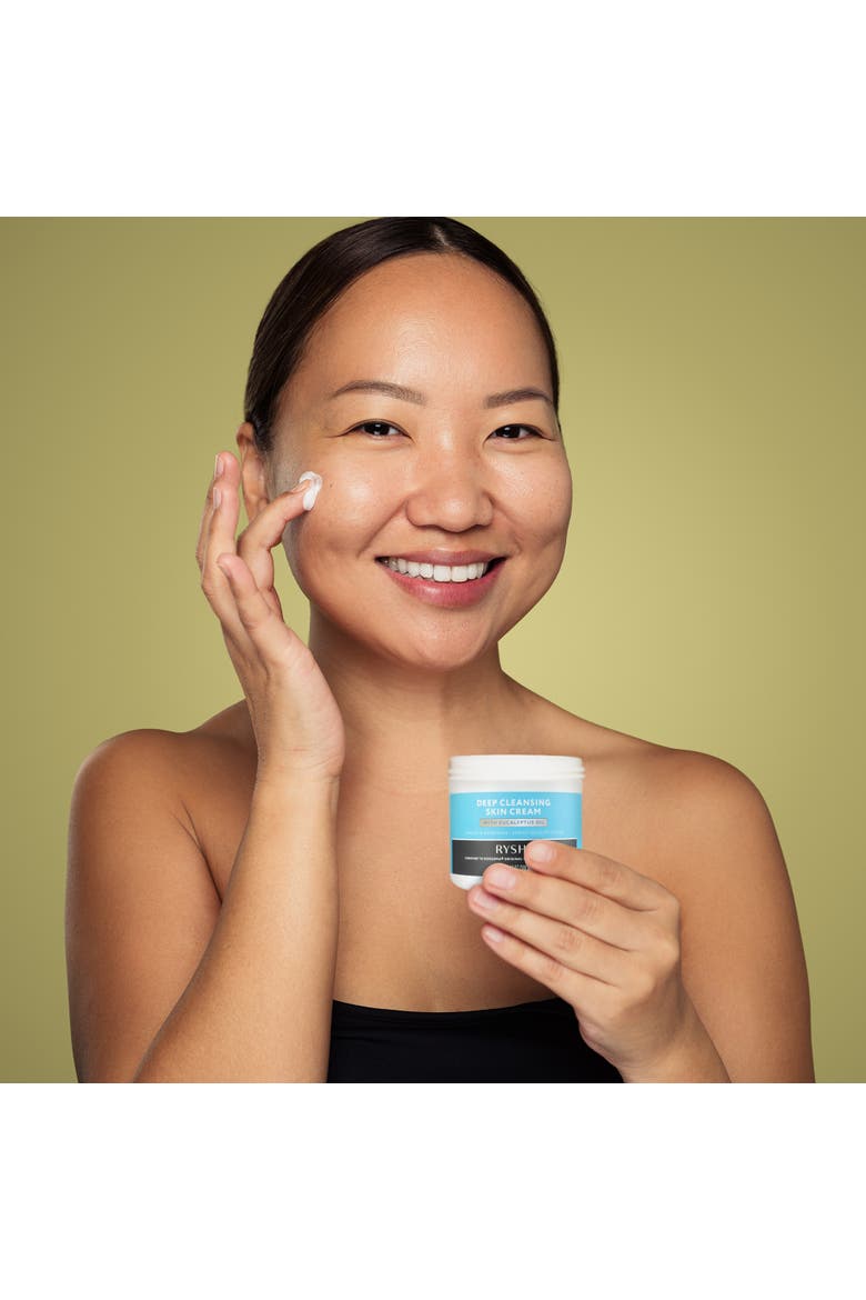 Retinol Eye Cream, Finger Blenders & Cleansing Cream, Alternate, color, Multicolor