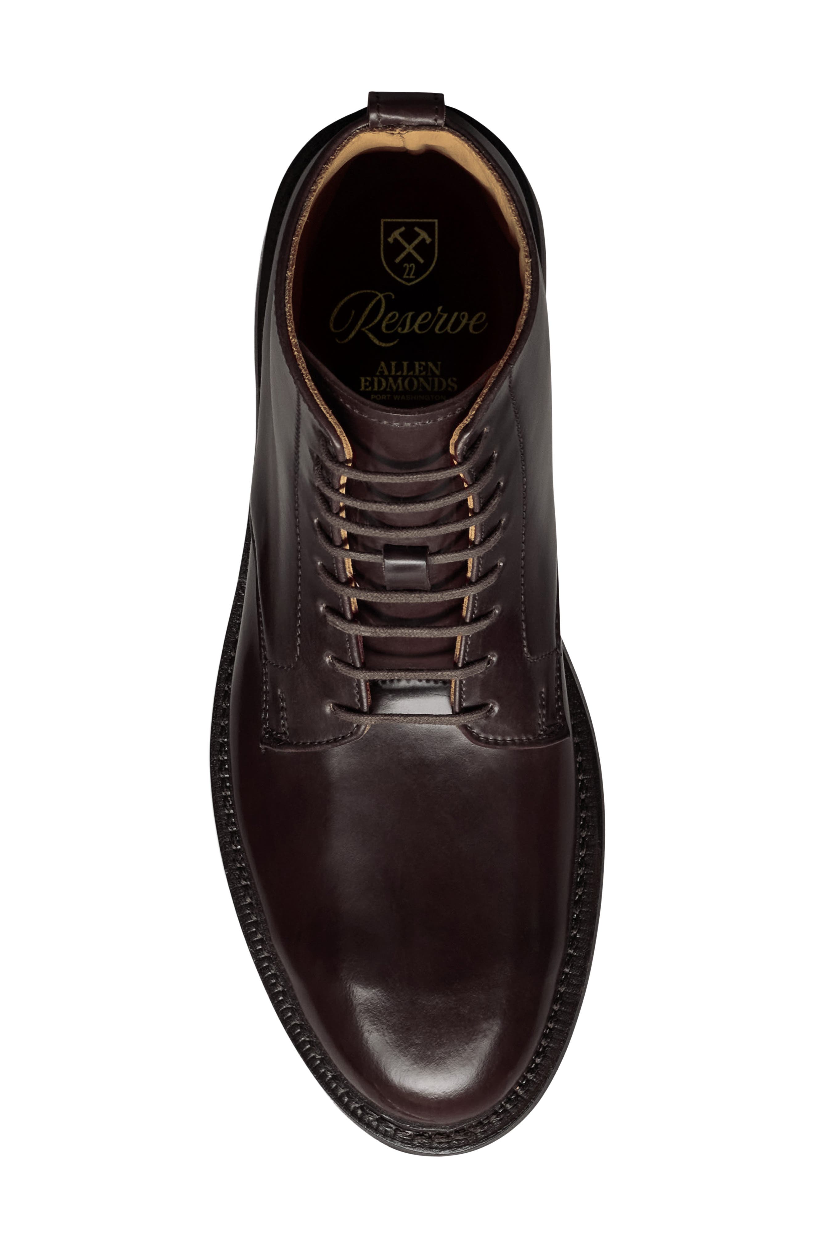 Houston Boot, Alternate, color, BURGUNDY