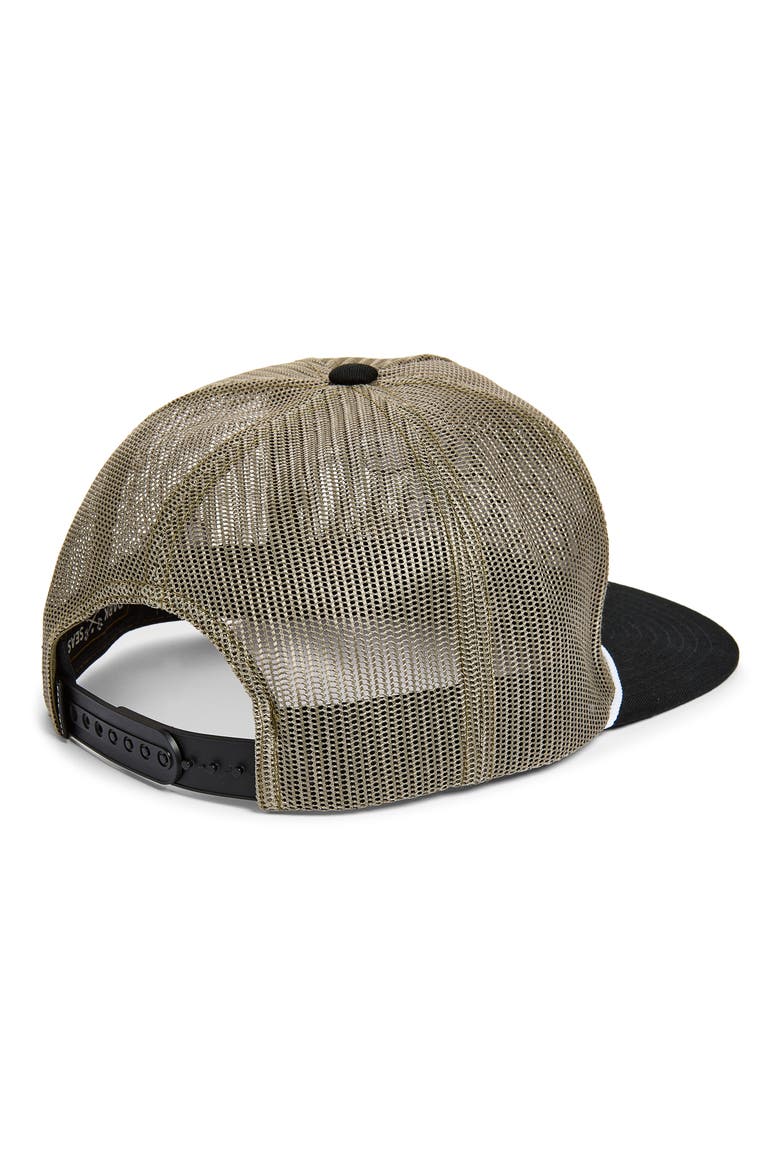 Lovers Baseball Cap, Alternate, color, OLIVE/ BLACK