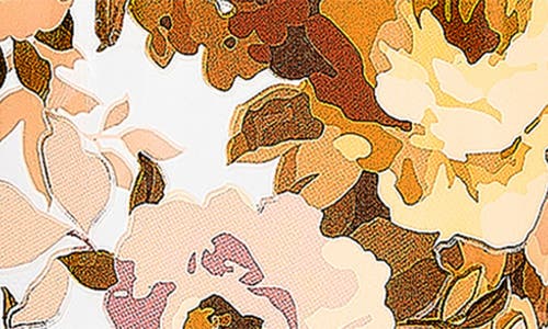 Mackenzie-childs Mackenzie Childs Set Of 4 Wild Rose Tumblers In Multi