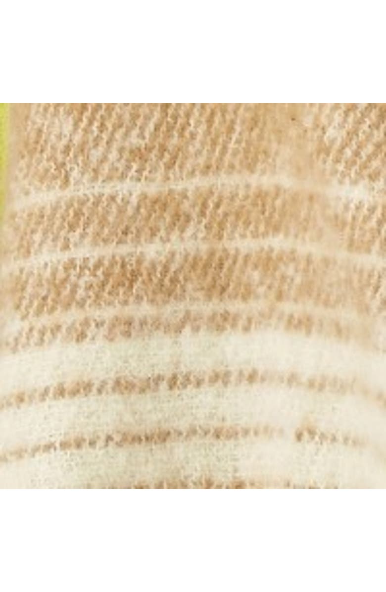 Yumi Super Fluffy Scarf, Alternate, color, Multi-Colour