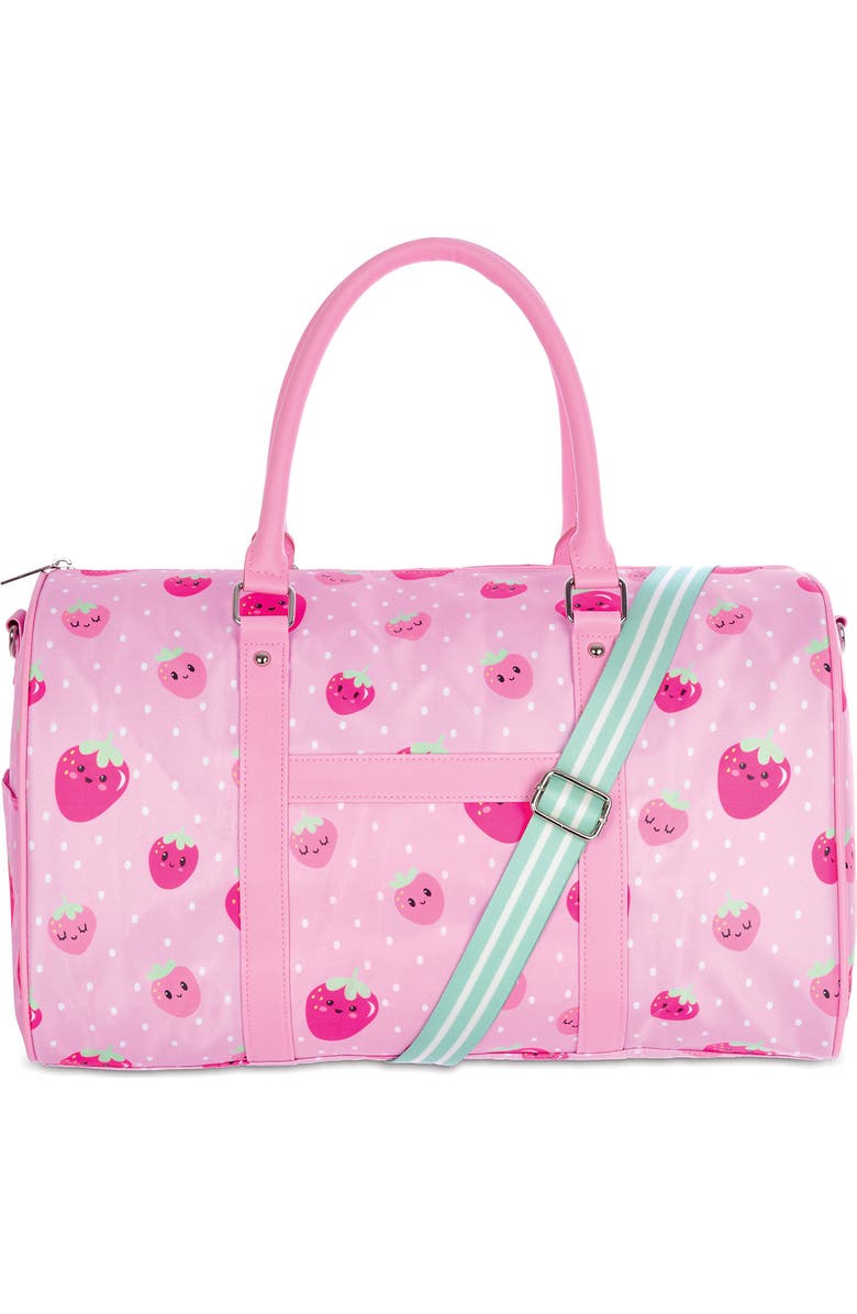 Iscream Berry Patch Duffle Bag, Main, color,